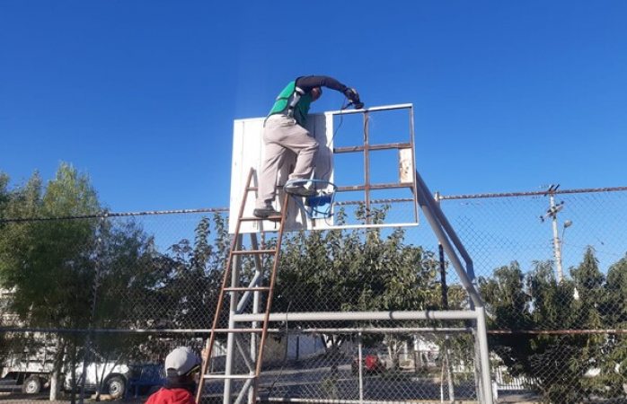 No importa la distancia hemos dado mantenimiento fuera del estado